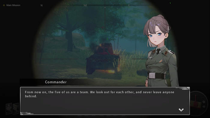 WW2を舞台にした美少女×戦車シューター『Panzer Knights』【中華ゲーム見聞録】