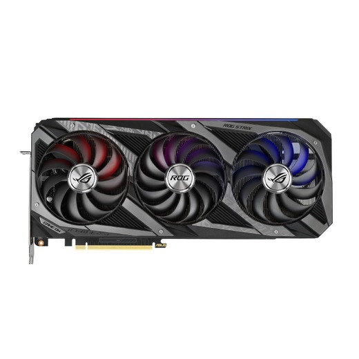 GeForce RTX 3080搭載のASUSのOCモデル「ROG-STRIX-RTX3080-O10G-GAMING」発表！