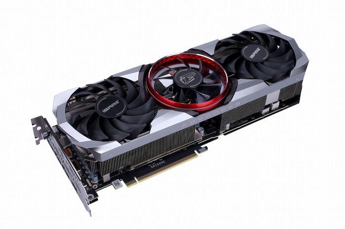 GeForce RTX 3080搭載ハイエンドモデル「iGame GeForce RTX 3080 Advanced OC 10G」10月下旬に発売決定―RTX 3090搭載モデルも同時期に発売