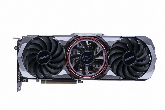 GeForce RTX 3080搭載ハイエンドモデル「iGame GeForce RTX 3080 Advanced OC 10G」10月下旬に発売決定―RTX 3090搭載モデルも同時期に発売