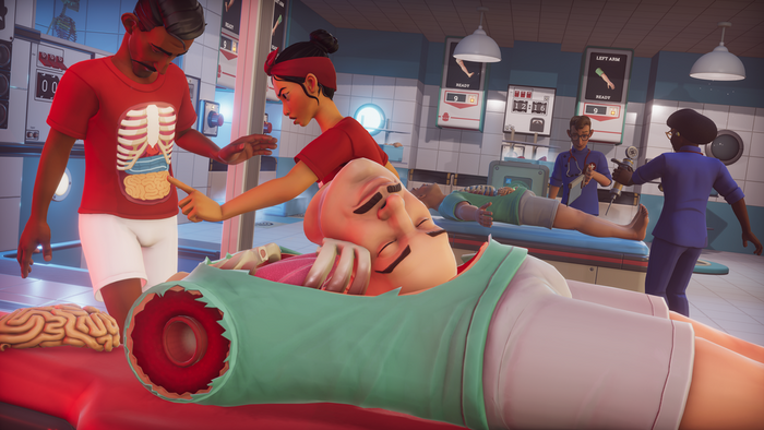 カオスな手術シミュレーター『Surgeon Simulator 2』大型アップデート「Surgical Showdowns」配信―11月6日まではセールも開催