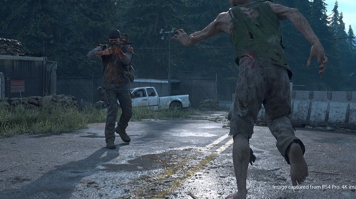 『Days Gone』PS5では60fps/ダイナミック4Kでプレイ可能―セーブデータ移行も対応