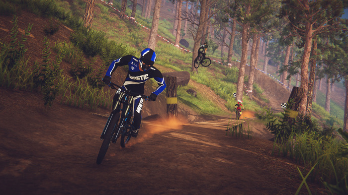 マウンテンバイクで爆走する『Descenders（ディセンダーズ）』国内PS4/スイッチ版発売！