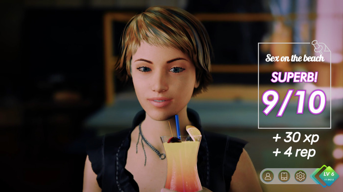 バーテンダー＆バー経営シム『Bartender Simulator』発表！ 腕を磨き店を繁盛させよう