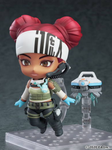 『Apex Legends』戦う衛生兵「ライフライン」がねんどろいど化！ 予約受付スタート