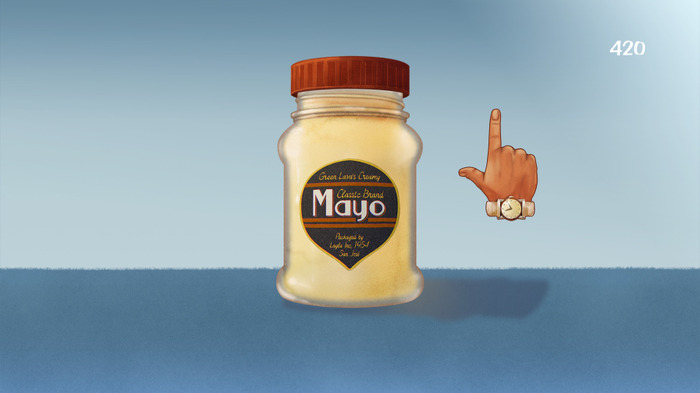 マヨネーズの瓶をクリックするだけのゲームの続編『My Name is Mayo 2』配信開始！