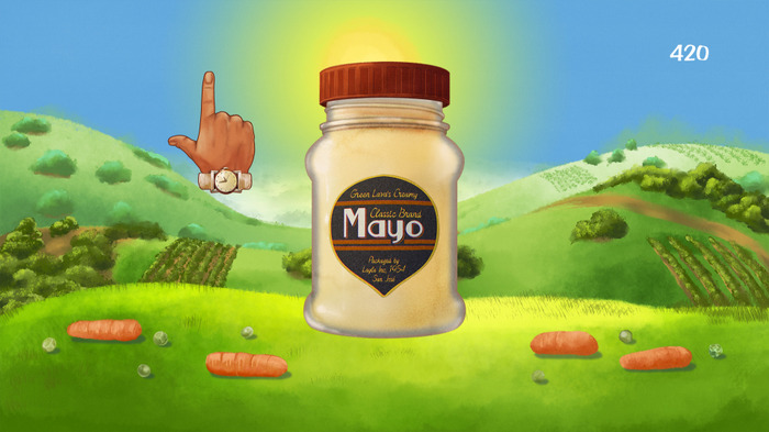 マヨネーズの瓶をクリックするだけのゲームの続編『My Name is Mayo 2』配信開始！