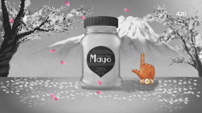 マヨネーズの瓶をクリックするだけのゲームの続編『My Name is Mayo 2』配信開始！