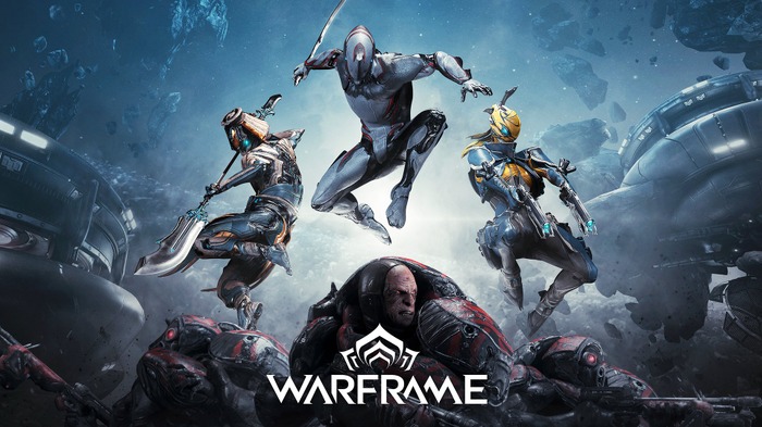 基本無料SFニンジャACT『Warframe』ネイティブPS5版が海外時間11月26日よりスタート！