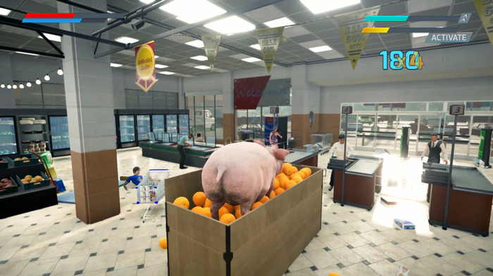 豚スケーターシム『Pig Skater Simulator』発表！これはトンでもない…