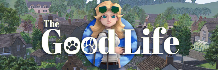 借金返済生活ADV『The Good Life』最新トレイラー！ パブリッシャーが決定