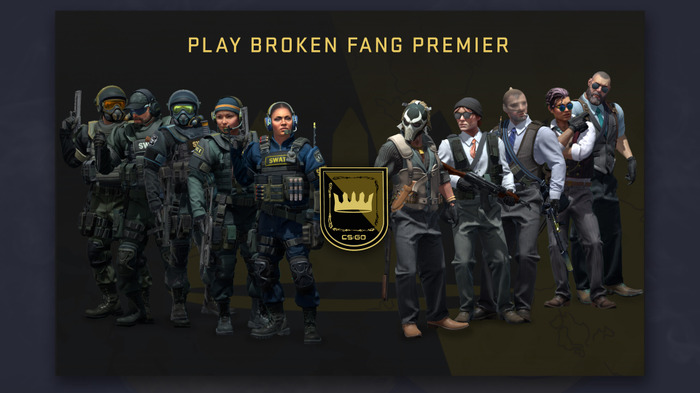 『CS:GO』最新大型アップデート「Operation Broken Fang」配信開始！