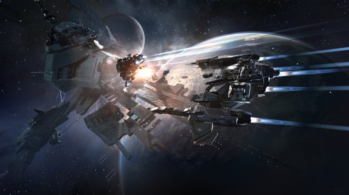 日本語版『EVE Online』本日12月8日20:30よりサービス開始！ 日本再上陸を記念した「サクラスキン」も発売決定