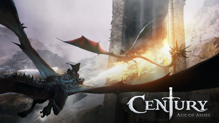 ドラゴン空戦『Century: Age of Ashes』2021年2月発売【TGA2020】