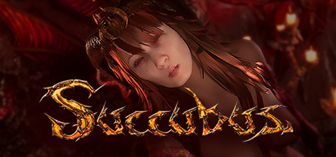 貴方のお好みは？淫魔アクション『SUCCUBUS』にはキャラカスタマイズ機能が搭載