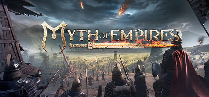 3世紀ユーラシア大陸舞台のマルチプレイヤーサンドボックス『Myth of Empires』発表！