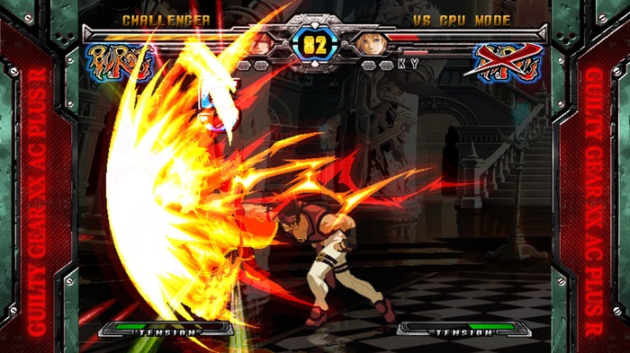 Steam版『GUILTY GEAR XX ACCENT CORE PLUS R』にネットワーク改善技術「GGPO」正式実装！80%オフになるセールも実施中