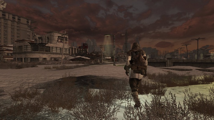 『Fallout: New Vegas』大規模Mod「Fallout: The Frontier」リリース日決定！