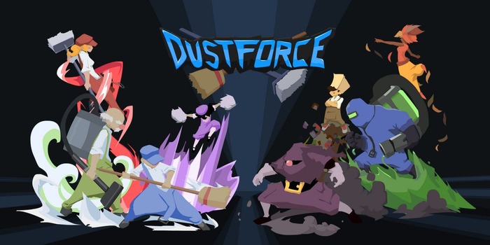 スタイリッシュ掃除アクション『Dustforce』コンソール版の50分に及ぶプレイ動画