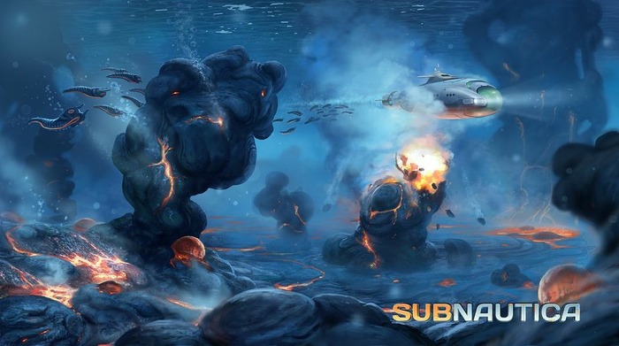 『Natural Selection 2』のUnknown Worldsが新作オープンワールド海底探査ゲーム『Subnautica』を発表