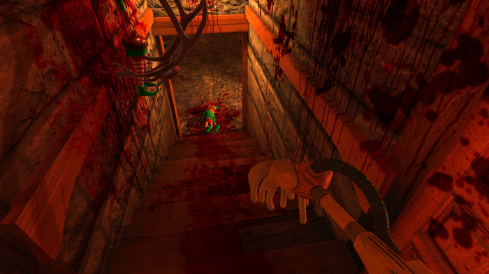 クリスマス終了のお知らせ、清掃人シム『Viscera Cleanup Detail』の新バージョンがリリース