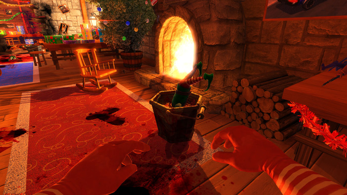 クリスマス終了のお知らせ、清掃人シム『Viscera Cleanup Detail』の新バージョンがリリース