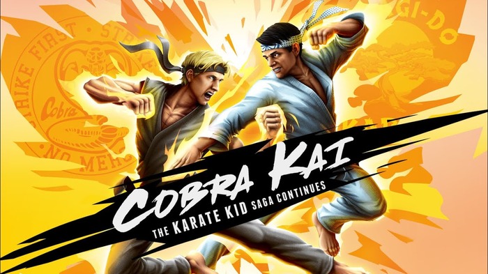 人気ドラマ「コブラ会」のゲーム『Cobra Kai: The Karate Kid Saga Continues』Steam版が配信開始！