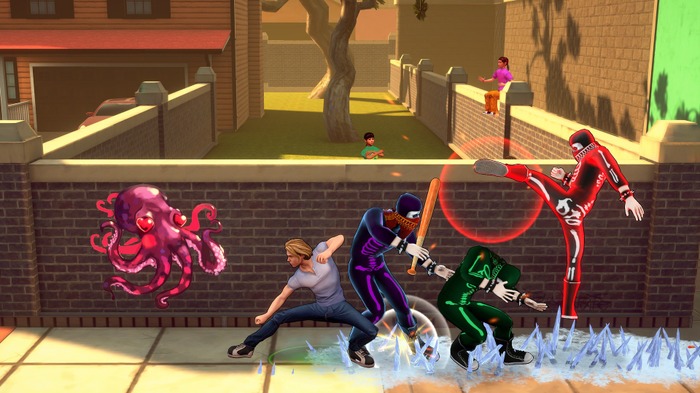 人気ドラマ「コブラ会」のゲーム『Cobra Kai: The Karate Kid Saga Continues』Steam版が配信開始！