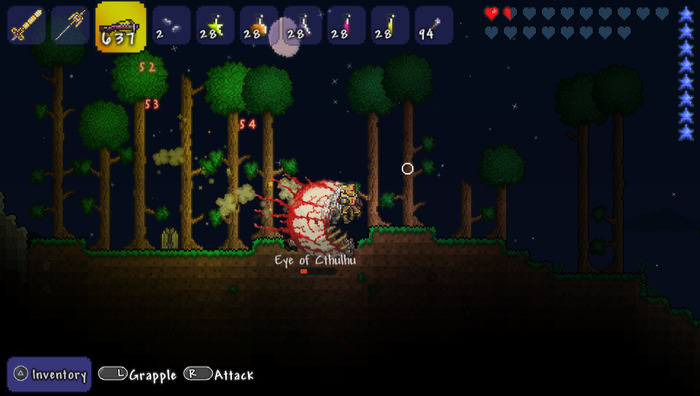 どこでも手軽にモノづくり！ PS Vita版『Terraria』が北米でリリース