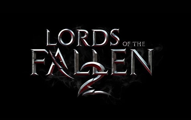 PC/PS5/XSX向けアクションRPG『Lords of the Fallen 2』のロゴが初披露