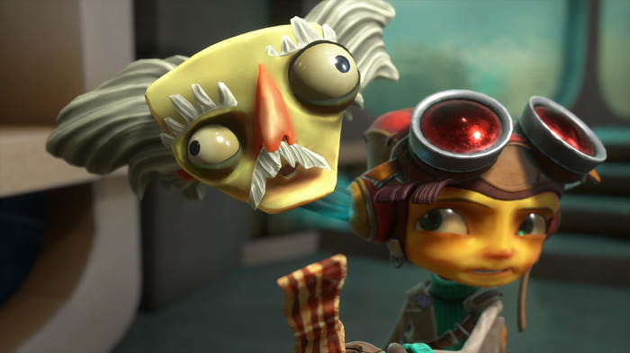 若き超能力者のアクションADV『Psychonauts 2』ダイアログ部分は完成したことが明らかに