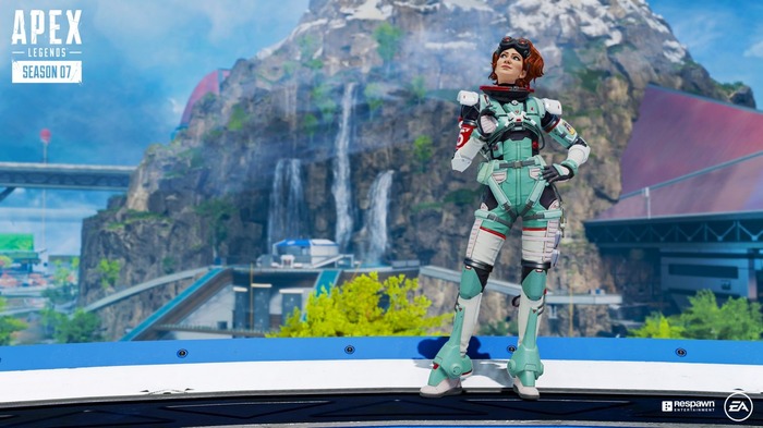 『Apex Legends』レジェンド「ホライゾン」に今後さらなるバランス調整実施―開発スタッフが発言