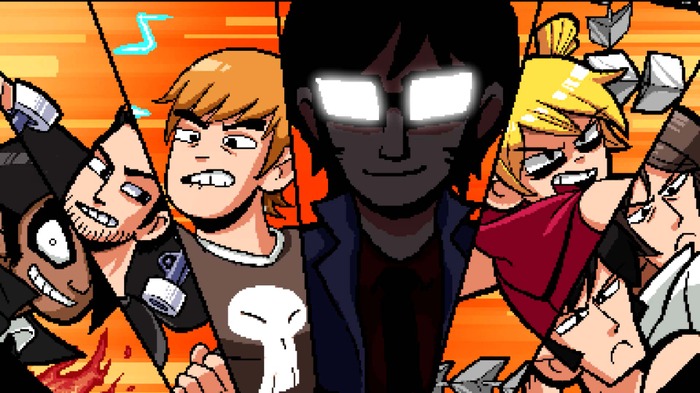 帰ってきた横スク乱闘ACT『Scott Pilgrim vs. The World: The Game - Complete Edition』配信開始！