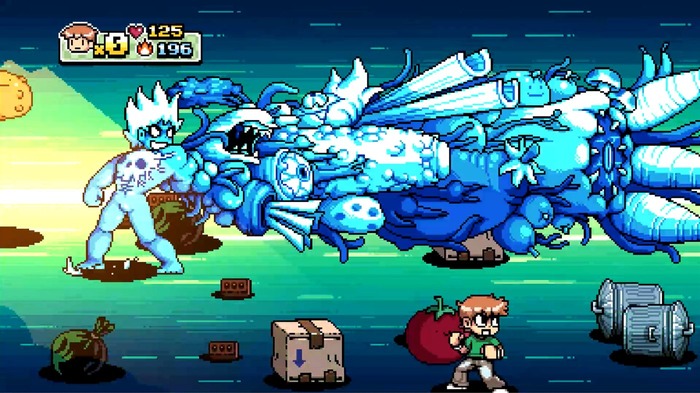 帰ってきた横スク乱闘ACT『Scott Pilgrim vs. The World: The Game - Complete Edition』配信開始！