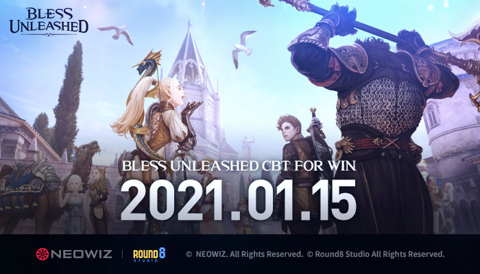 自由なキャラメイクや手軽に楽しめる本格アクションが魅力のMMORPG『Bless Unleashed』CBTプレイレポ！