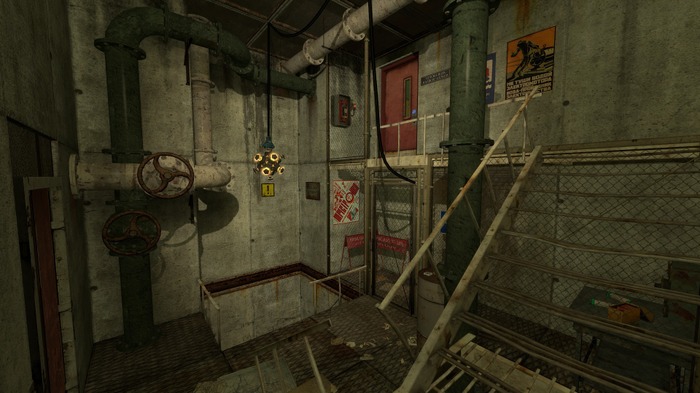 ゴードン・フリーマンが現れる前の物語描く『Half-Life 2』ストーリーMod「Snowdrop Escape」配信！