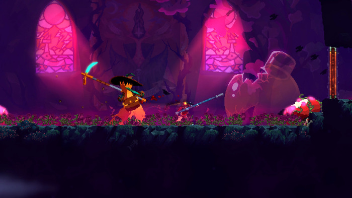 ローグライクACT『Dead Cells』7つの武器や新ステージを追加するDLC「Fatal Falls」配信開始―ペットが登場するコミカルなアニメトレイラーも公開