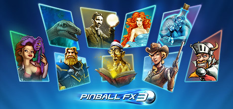 バトルロイヤル要素を取り入れるシリーズ最新作『Pinball FX』2021年登場予定