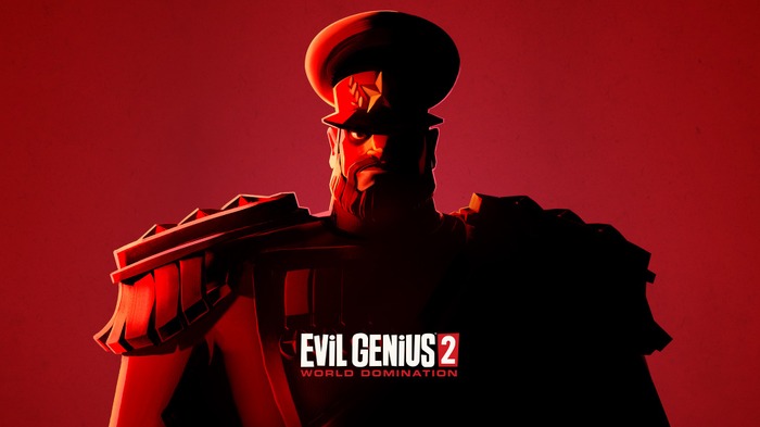 世界征服の野望再び！ 悪の組織運営ストラテジー『Evil Genius 2』配信日決定