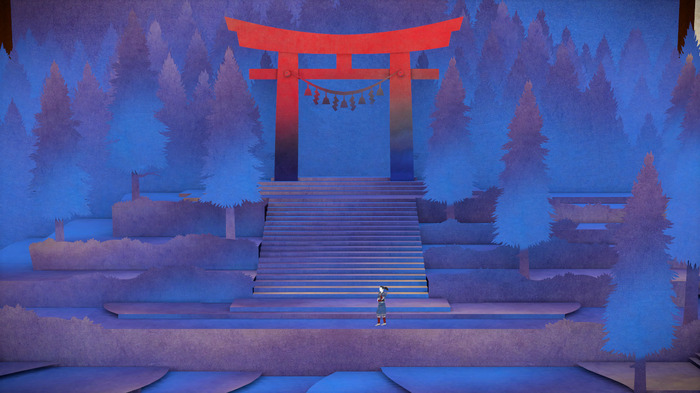 日本通の英国人が贈る和風クリックアドベンチャー『Tengami』がゲームプレイ映像など新情報を公開