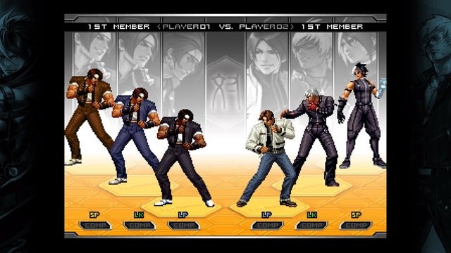 PS4『KOF 2002 UM』DL版が1,980円（税込）で発売！シリーズ屈指の名作が快適なオンライン対戦に対応して帰ってくる