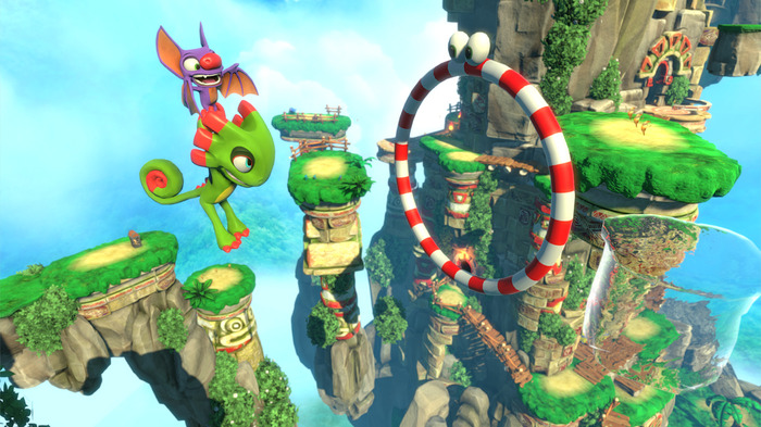 『Yooka-Laylee』シリーズのPlaytonic Gamesが何かを“調理中”―近日中に詳細公開か