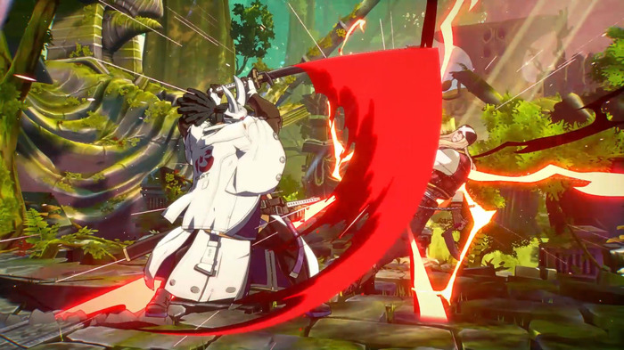 シリーズ最新作『GUILTY GEAR -STRIVE-』Steamストアページ公開！予約購入受付も