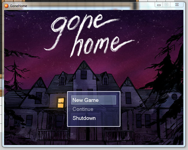 ドット絵の館で謎に挑む『Gone Home』ファンメイドの16bit風ディメイク版が発表される