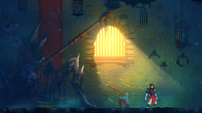 ローグヴァニアACT『Dead Cells』アップデート21がコンソール向けに配信―瘴気リワークやカタナ追加など