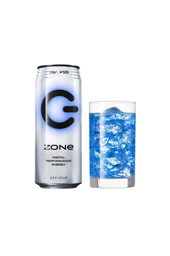 「ZONe」を飲んでPS5を当てよう！PS5×ZONe