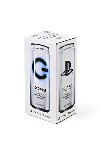 「ZONe」を飲んでPS5を当てよう！PS5×ZONe