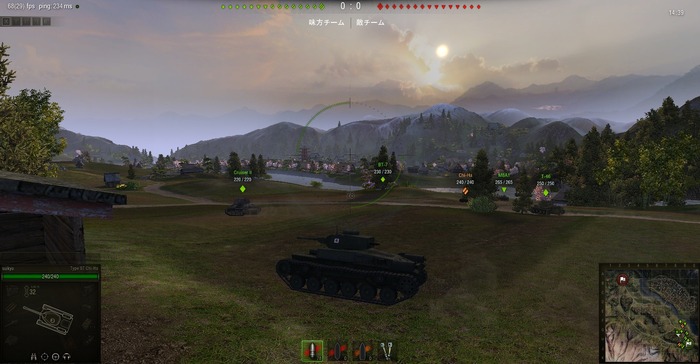 【PR】『World of Tanks』初心者がTier4の壁を超えるために必要な10箇条