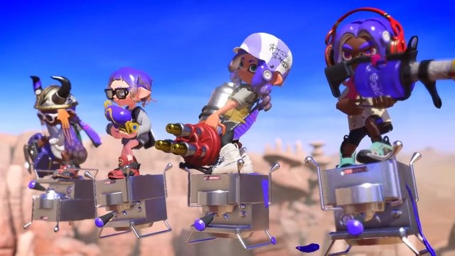 シリーズ最新作『スプラトゥーン3』の新要素を徹底分析！「ブキ」「スペシャル」はじめ「ナワバリバトル」はどう進化するのか