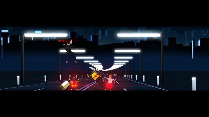 ノンストップレトロ風アクション『Speed Limit』―イベントがオンラインとなり、オフラインでは考えられない量のイベントに参加できた【開発者インタビュー】